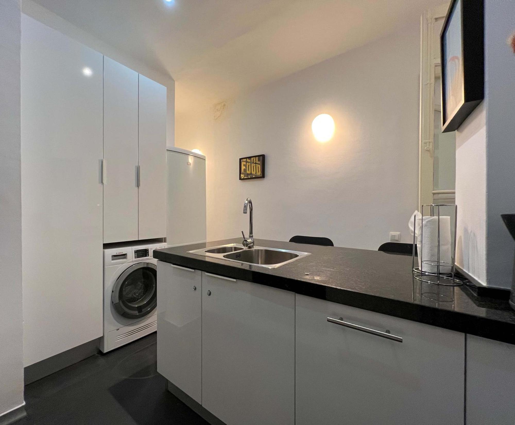 Unique Cent Apartamento *