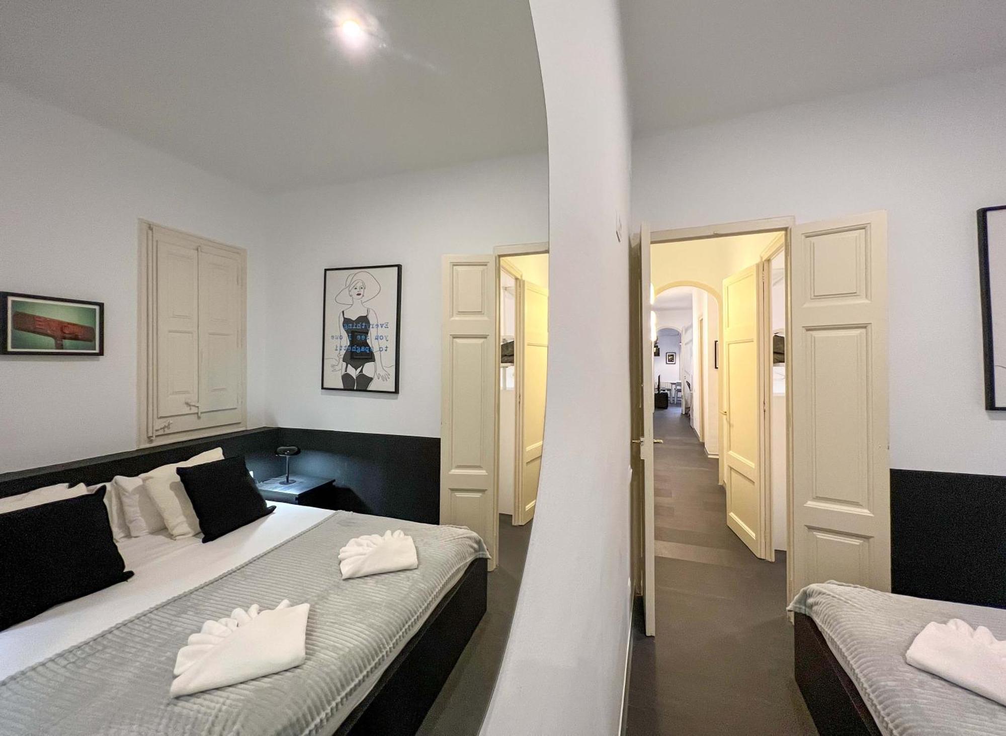 Apartment Unique Cent Barcelona