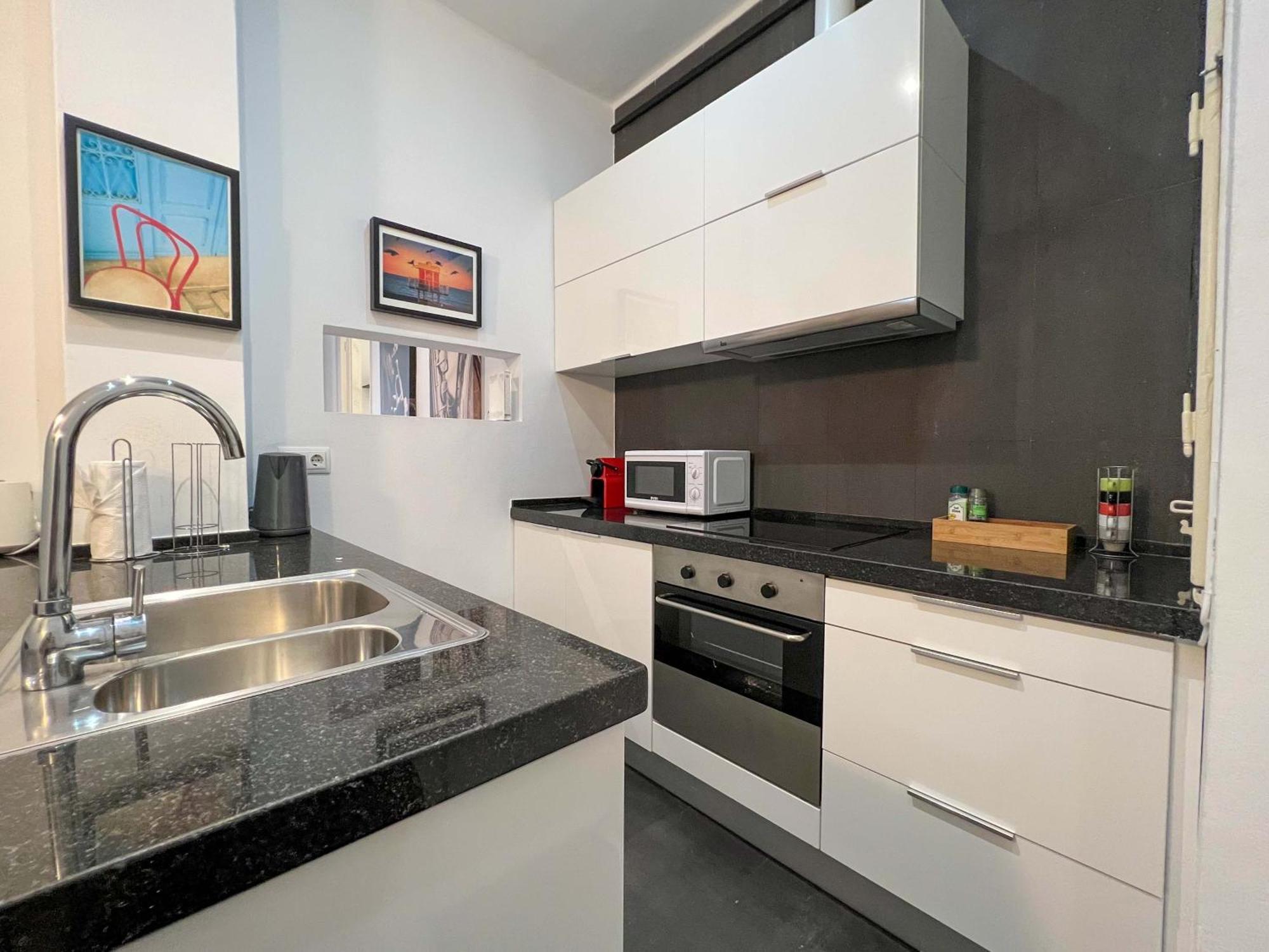 Unique Cent Apartment